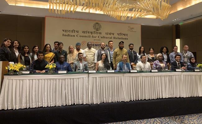 घाना के प्रतिनिधियों ने कहा, पूरी दुनिया की मदद करने वाले भारत से रिश्ता बहुत पुराना