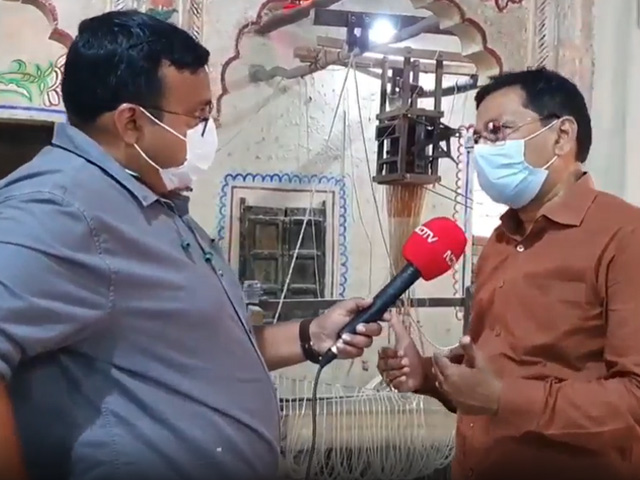 Varanasi Court To Hear Case Over Filming At Gyanvapi Mosque