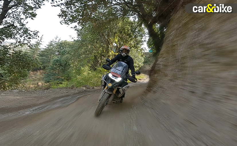 2022 Triumph Tiger 1200 First Ride Review