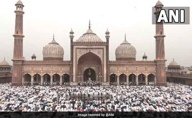 Eid-Ul-Fitr 2022: Here Are A Few Wishes, Messages, Quotes, WhatsApp And Facebook Status