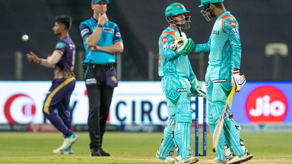 IPL 2022, KKR vs LSG Live Score: LSG Openers KL Rahul, Quinton De Kock Give Team Strong Start vs KKR