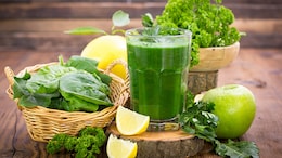 Why You Should Avoid Juicing Some Leafy Greens