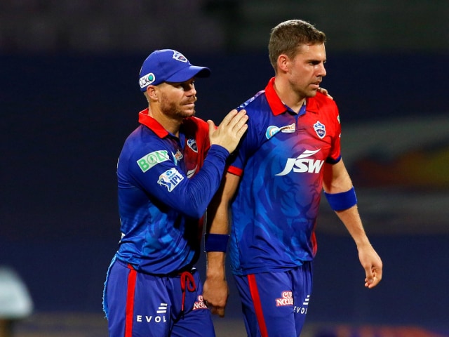 दिल्ली ने राजस्थान को हराया,  प्लेऑफ में पहुंचने की उम्मीदें जिंदा