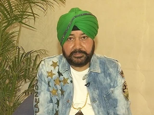 "Can't Blame Anyone": Singer Daler Mehndi After Sidhu Moose Wala Shot Dead