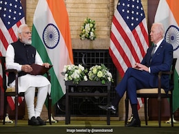 "We Share Similar Views On Indo-Pacific": PM Modi Meets Joe Biden "We Share Similar Views On Indo-Pacific": PM Modi Meets Joe Biden