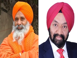 AAP Nominates 2 Padma Shri Awardees As Rajya Sabha Candidates AAP Nominates 2 Padma Shri Awardees As Rajya Sabha Candidates