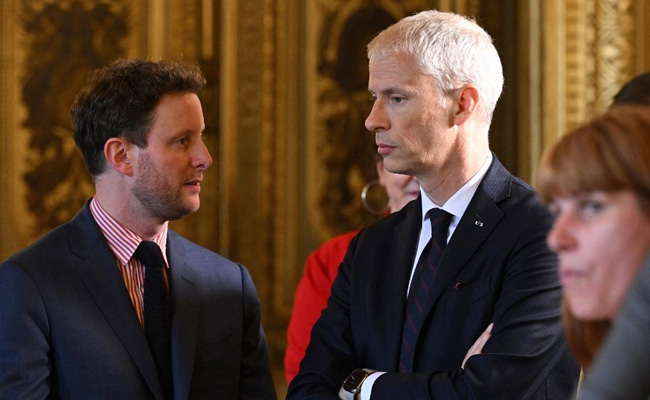 Ukraine Could Become EU Member "In 15 Or 20 Years": France Minister