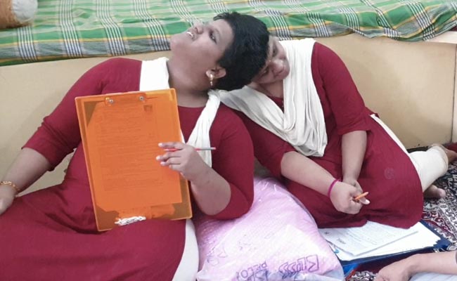 Hyderabad Conjoined Twins Appear For Class 12 Exams, Refuse Special Privileges