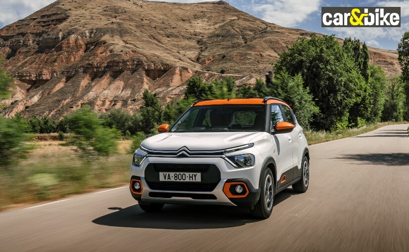 New Citroen C3 Technical Specification Revealed