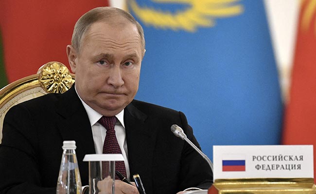 Russia Ready To Help Overcome Global Food Crisis If...: Putin