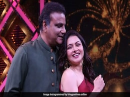 'बदन पे सितारे लपेटे हुए' गाने पर भाग्यश्री ने पति संग किया जोरदार डांस, सलमान खान की एक्ट्रेस का वीडियो तेजी से हुआ वायरल 'बदन पे सितारे लपेटे हुए' गाने पर भाग्यश्री ने पति संग किया जोरदार डांस, सलमान खान की एक्ट्रेस का वीडियो तेजी से हुआ वायरल