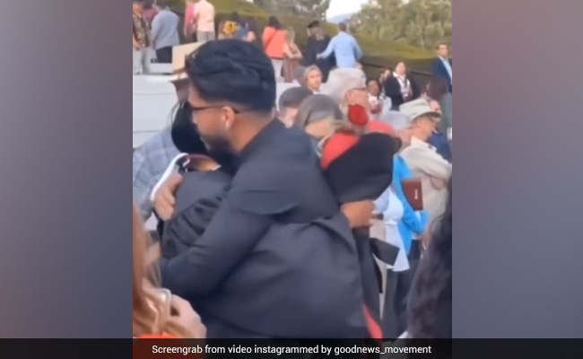 "Wow. Just Wow": Son Dedicates His Graduation Degree To Mother