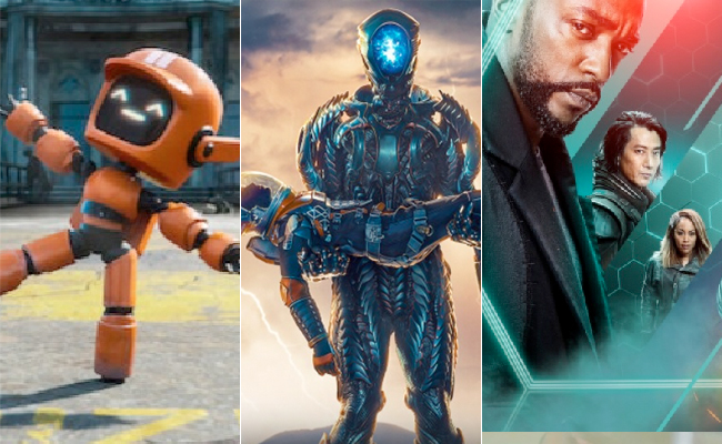 OTT Human Robots: अगर साइंस फिक्शन को करते हैं पसंद तो देखें ये 5 बेहतरीन वेब सीरीज, किसी भी सीन से नहीं हटा सकेंगे नजर