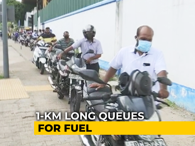 Curfew extended in Sri Lanka Till May 12