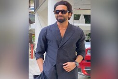 Ayushmann Khurrana's Busy Work Day Ayushmann Khurrana's Busy Work Day