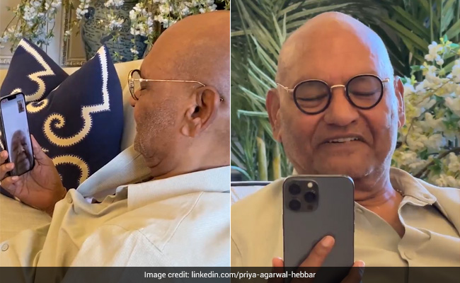 Mother's Day 2022: Vedanta Chairman Anil Agarwal Wishes His Mother, Calls Himself "Luckiest Son In The World"