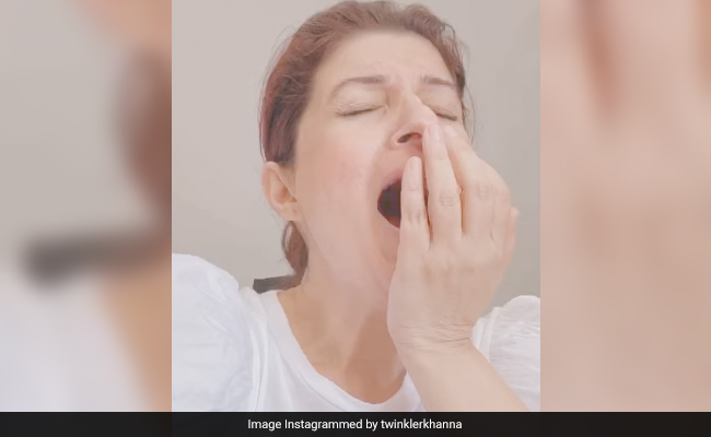 "Ban Karan": The After Effects Of A Karan Johar Party, Explained By Twinkle Khanna