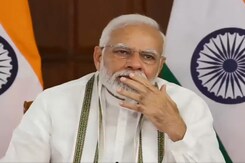 PM Modi Tears Up As Beneficiary Of Govt Scheme Shares Dream PM Modi Tears Up As Beneficiary Of Govt Scheme Shares Dream