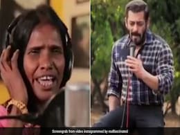 Ranu Mondal ने सलमान खान के साथ इस रोमांटिंक गाने पर की ऐसी जुगलबंदी, वीडियो देख छूट जाएगी हंसी Ranu Mondal ने सलमान खान के साथ इस रोमांटिंक गाने पर की ऐसी जुगलबंदी, वीडियो देख छूट जाएगी हंसी