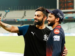 "Replacement Player Batting As If...": Ravi Shastri Lauds RCB's New Star