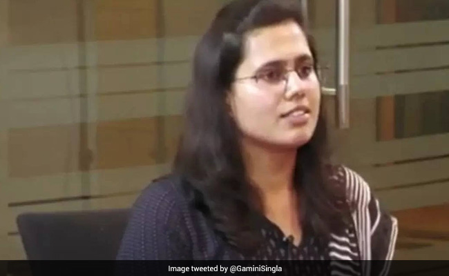 Results Prove Women Can Achieve Anything: Civil Services Exam 3rd Ranker