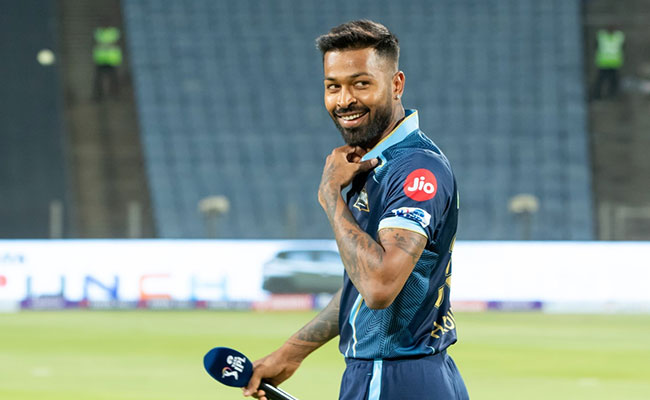 "To Stay Relevant...": Ravi Shastri On How Hardik Pandya Aced Gujarat Titans Captaincy