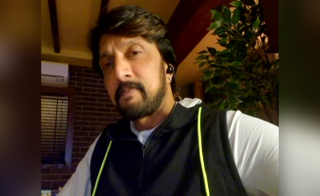 Kichcha Sudeep On PM Modi's Language Comment