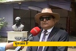 "शिवलिंग बहाना, अंबेडकरनामा असली निशाना": प्रोफेसर रतन लाल की गिरफ्तारी पर चंद्रभान प्रसाद "शिवलिंग बहाना, अंबेडकरनामा असली निशाना": प्रोफेसर रतन लाल की गिरफ्तारी पर चंद्रभान प्रसाद