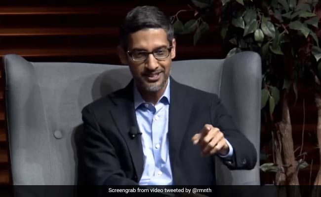 Which School Did Sundar Pichai Go To? Google CEO Finally Settles Debate