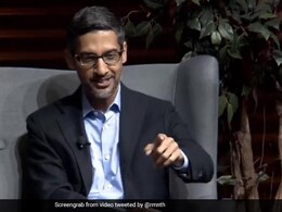 India Vs Pakistan: Google CEO Sundar Pichai Gives Epic Response To Pakistani Fan Who Asked Him To Watch 'First 3 Overs'
