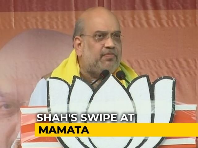 Difficult To Stop Infiltration Without Local Authorities' Help: Amit Shah