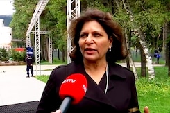 NDTV Exclusive: Shobana Kamineni On Healthcare At World Economic Forum NDTV Exclusive: Shobana Kamineni On Healthcare At World Economic Forum