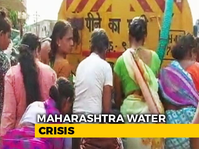 Maharashtra Faces Acute Water Crisis