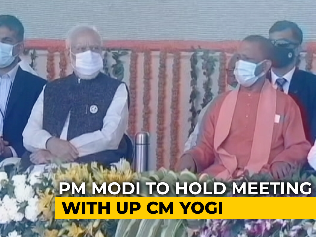 PM To Meet UP Ministers In First Meeting After Yogi Adityanath's Return