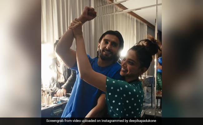 Cannes 2022: Deepika Padukone's Bonanza - A Giant Bar Of Chocolate And A "Trophy" (Umm, Ranveer Singh)