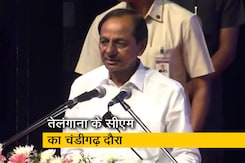 पंजाब ने आजादी के लिए शहादत दी और यहां के किसानों ने देश को अन्न दिया : केसीआर पंजाब ने आजादी के लिए शहादत दी और यहां के किसानों ने देश को अन्न दिया : केसीआर