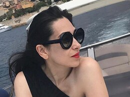 Want Some Ice Cream? Karisma Kapoor Says, “Hell Yes”  Want Some Ice Cream? Karisma Kapoor Says, “Hell Yes”