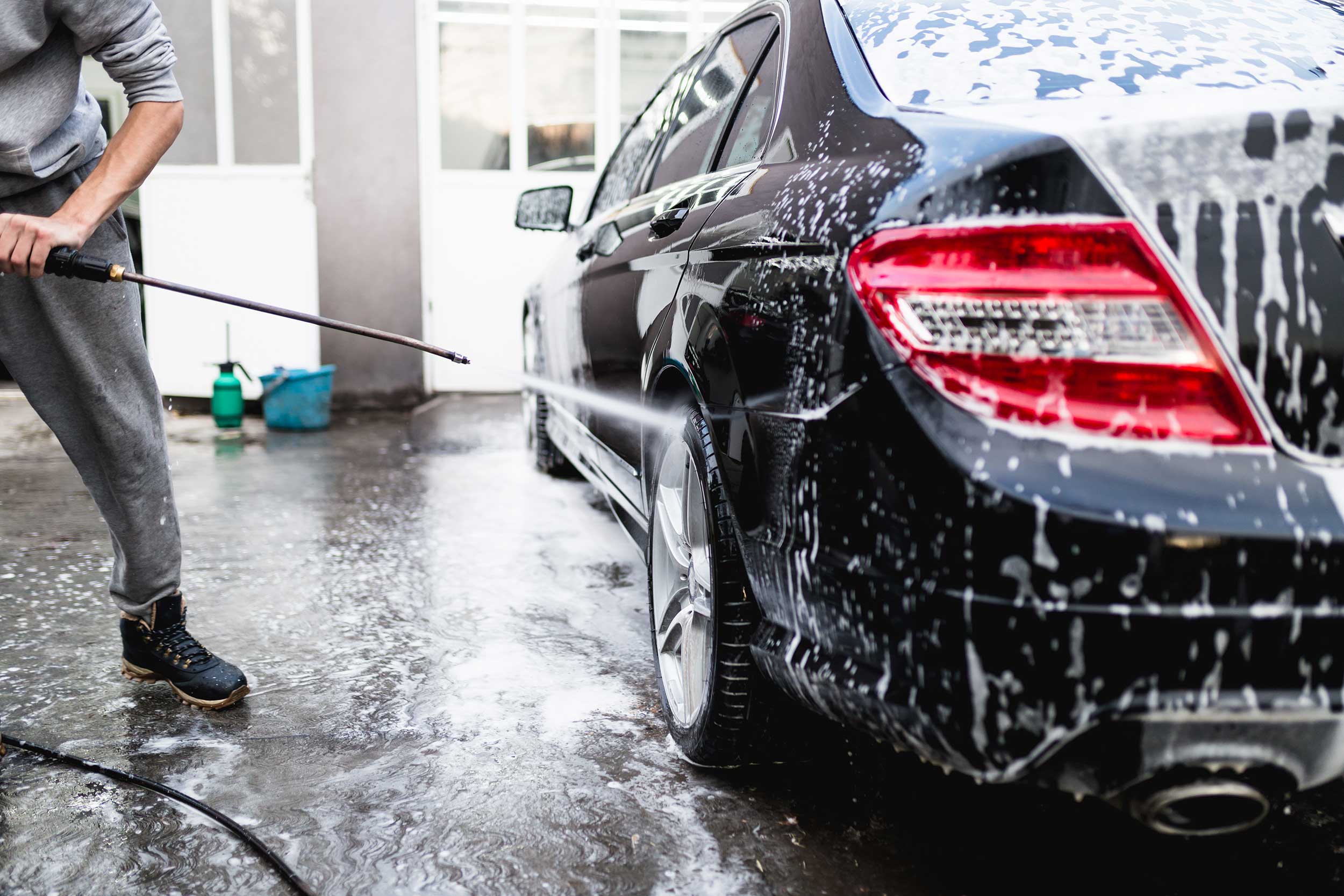 5 Washing Tips To Avoid Accidental Damages To Your Car