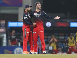 "People Started Punching On Windows": Glenn Maxwell Narrates Scary Virat Kohli Incident