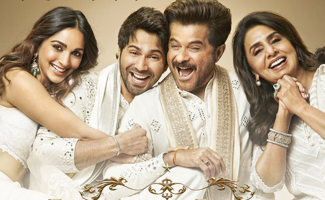 22 मई को रिलीज होगा फिल्म जुगजुग जियो का ट्रेलर, दिखेगी कियारा और वरुण की खास केमिस्ट्री 