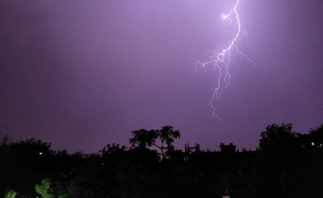 Heavy Rain Kills 39 People In One Day In Uttar Pradesh: Officials