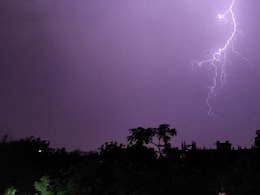 Nine Killed In Lightning Strikes In Odisha, Weather Office Issues Alert