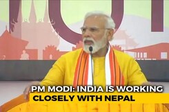 In Lumbini, PM Refers To Ram Temple, Says Nepal Will Be "Equally Happy" In Lumbini, PM Refers To Ram Temple, Says Nepal Will Be "Equally Happy"