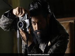 KGF Chapter 2 Box Office Collection Day 22 : KGF बनी दूसरी सबसे ज्यादा कमाई वाली फिल्म, दुनिया भर में छाया रॉकी भाई...  KGF Chapter 2 Box Office Collection Day 22 : KGF बनी दूसरी सबसे ज्यादा कमाई वाली फिल्म, दुनिया भर में छाया रॉकी भाई...