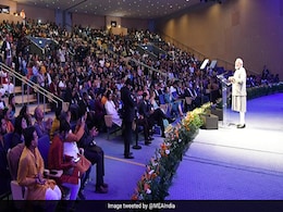 "Inspire At Least 5 Friends To Visit India", PM Tells Indians In Denmark "Inspire At Least 5 Friends To Visit India", PM Tells Indians In Denmark