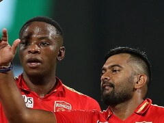 PBKS Thrash Table-Toppers Gujarat Titans To Keep Playoff Hopes Alive