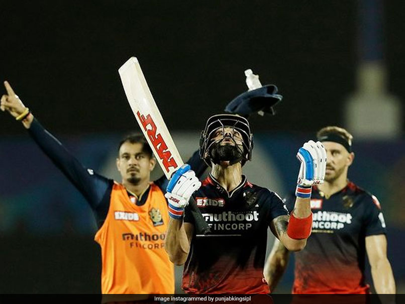 IPL 2022: Punjab Kings Post For Virat Kohli Is A Massive Hit On Instagram