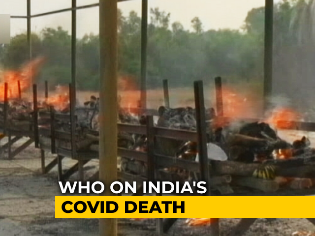 "Questionable": India Objects To WHO Claims Of 4.7 Million Covid Deaths