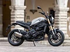 2022 Benelli Leoncino 800, Leoncino 800 Trail Unveiled