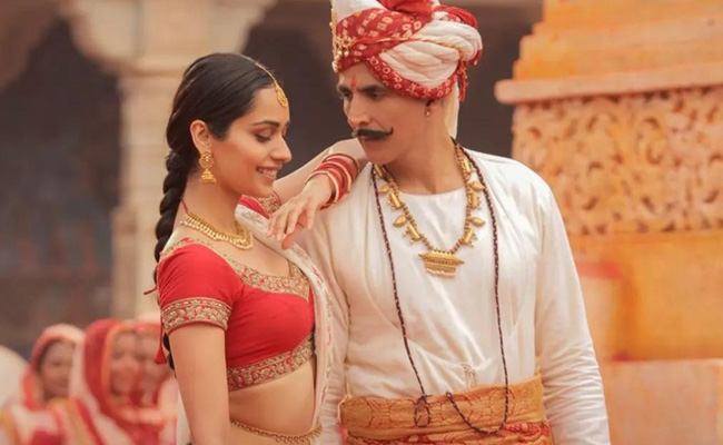 पृथ्वीराज का नया गाना ‘हद कर दे’ रिलीज, अक्षय और मानुषी छिल्लर की दिखी शानदाक केमेस्ट्री